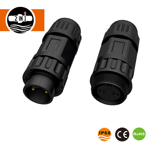 M21 Waterproof Connector 